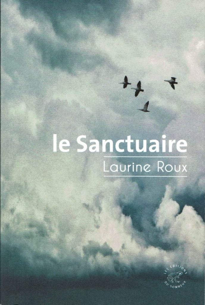 Couverture du livre Le Sanctuaire de Laurine Roux